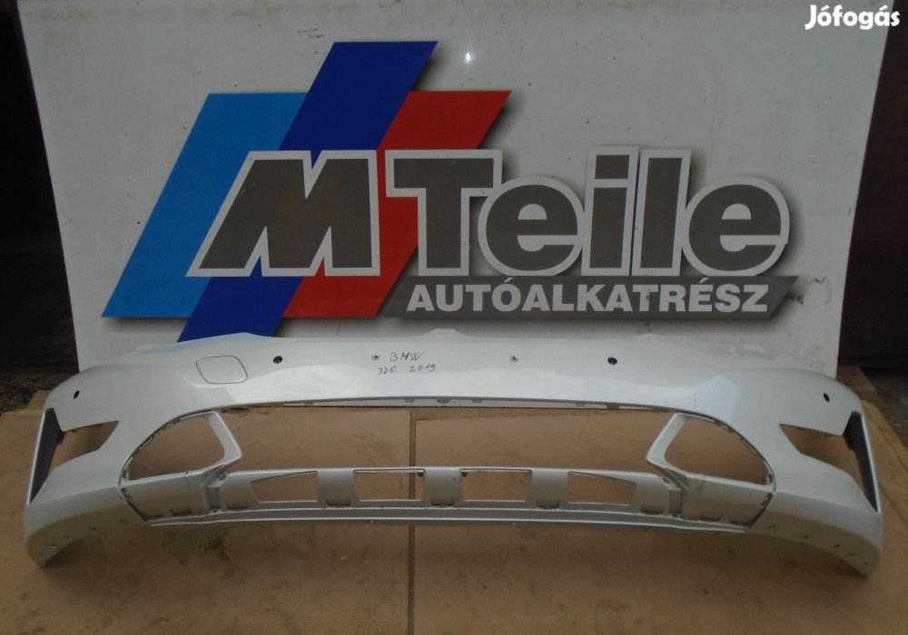 [GYÁRI BONTOTT] BMW - ELSŐ LÖKHÁRÍTÓ HÉJ - 3-AS / G20 ; G21 LINE